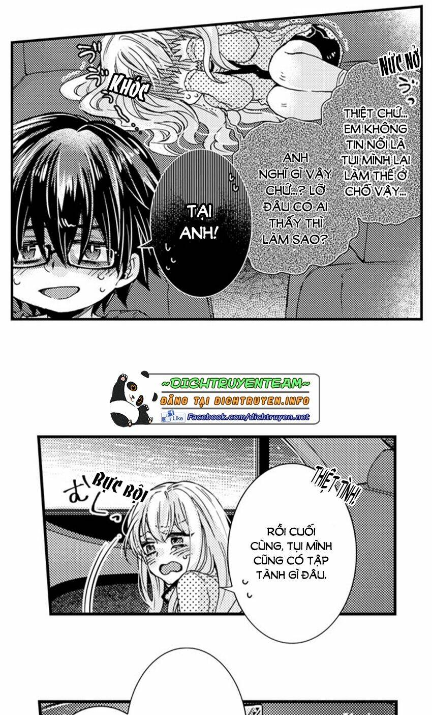 Sếp Thú Tính Nhà Bên Chapter 45 - Trang 2