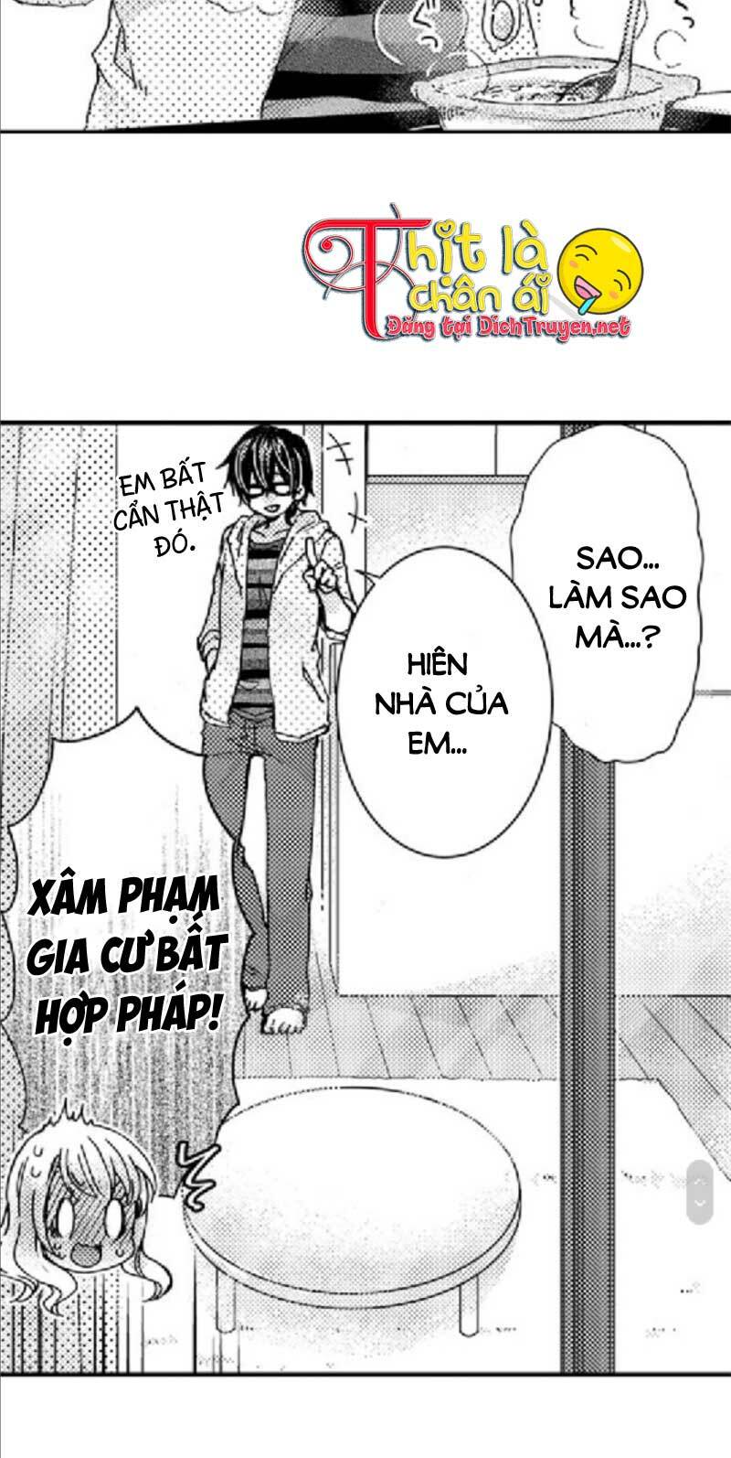 Sếp Thú Tính Nhà Bên Chapter 23 - Trang 2