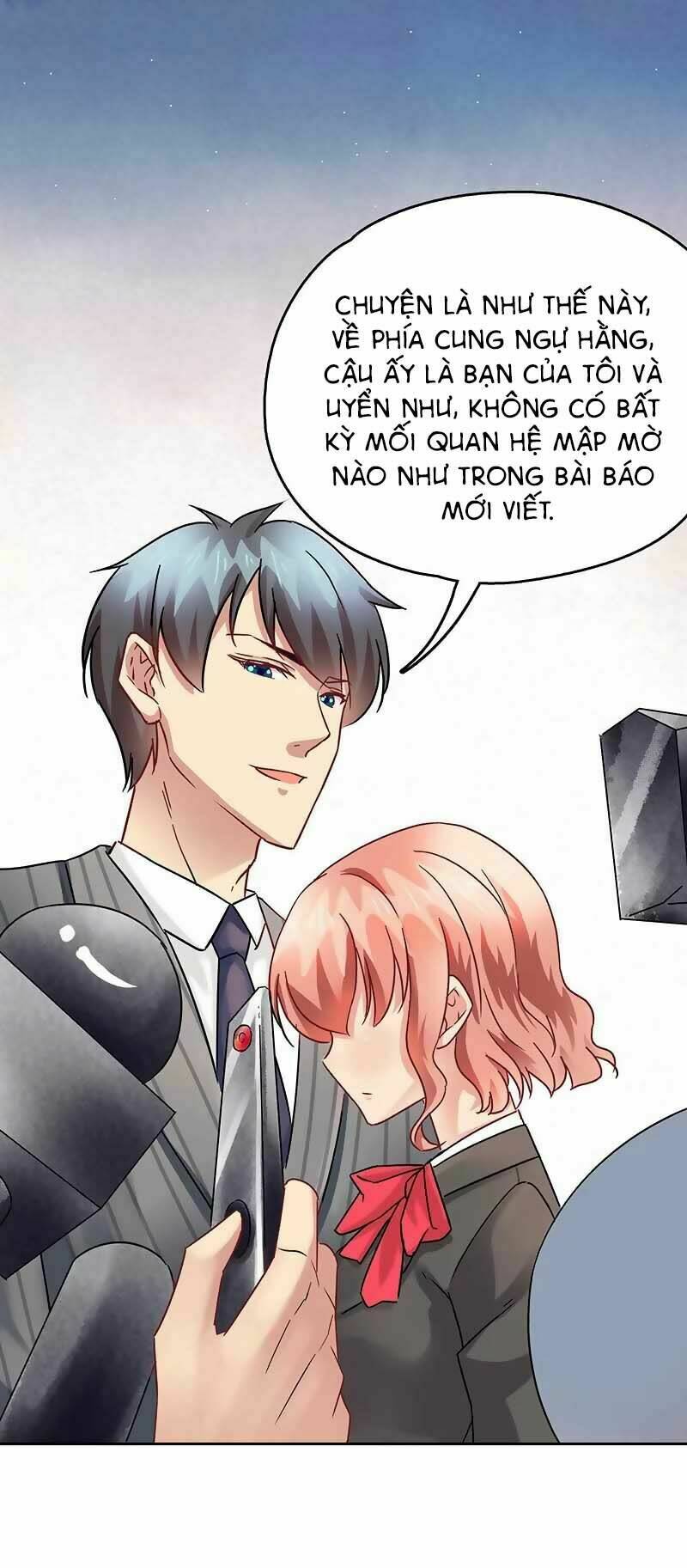 Không Được Đâu Tổng Tài Đại Nhân Chapter 47 - Trang 2