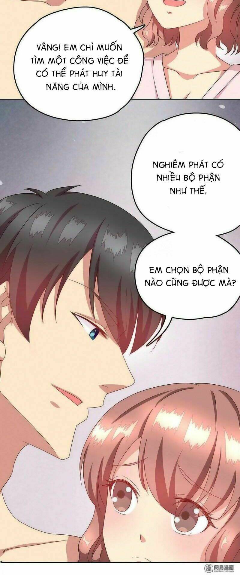 Không Được Đâu Tổng Tài Đại Nhân Chapter 32 - Trang 2