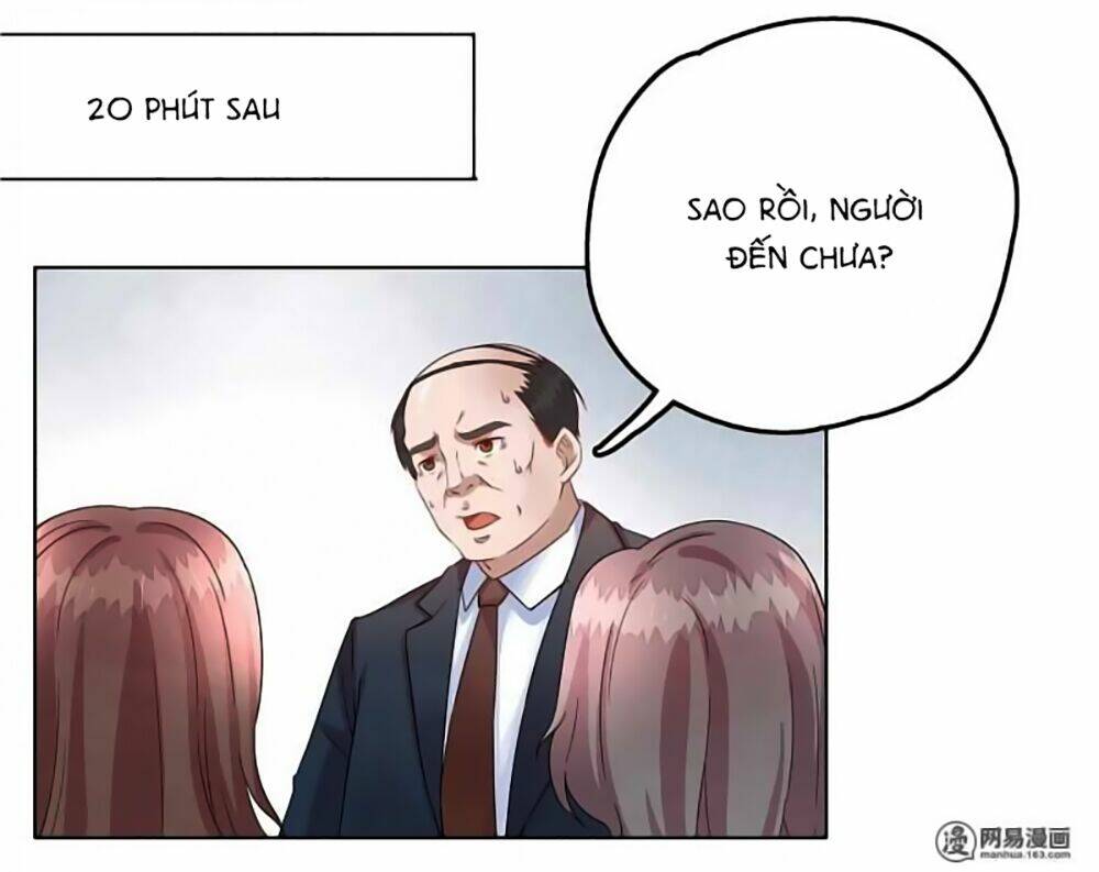 Không Được Đâu Tổng Tài Đại Nhân Chapter 5 - Trang 2