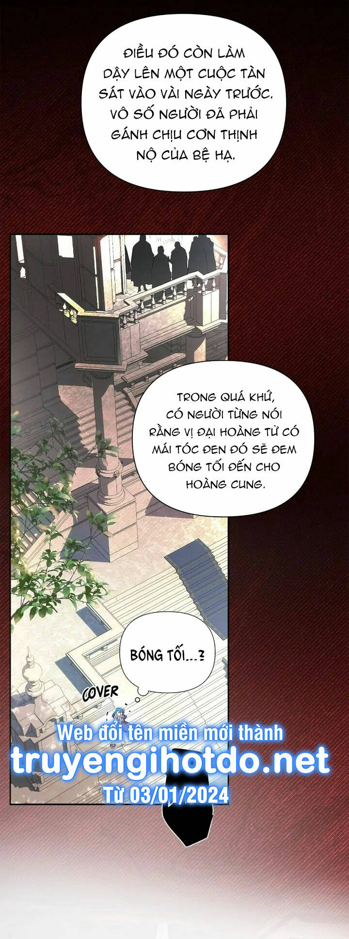 Tôi Là Fan Cứng Của Hoàng Tử Chapter 79.1 - Trang 2