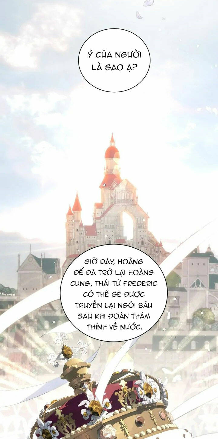 Tôi Là Fan Cứng Của Hoàng Tử Chapter 79.1 - Trang 2