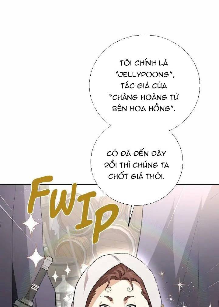 Tôi Là Fan Cứng Của Hoàng Tử Chapter 73.1 - Trang 2