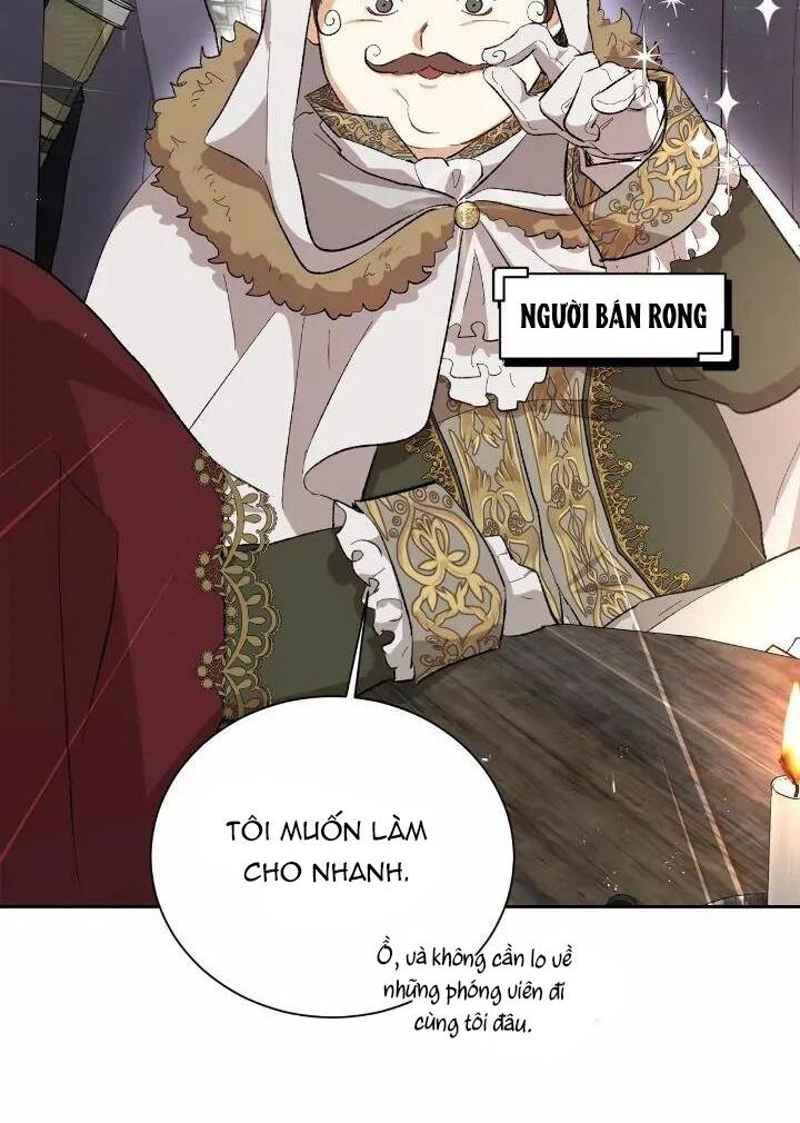 Tôi Là Fan Cứng Của Hoàng Tử Chapter 73.1 - Trang 2