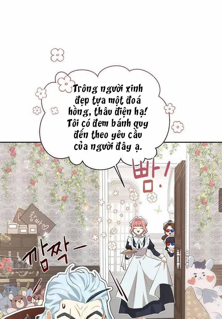 Tôi Là Fan Cứng Của Hoàng Tử Chapter 72.2 - Trang 2