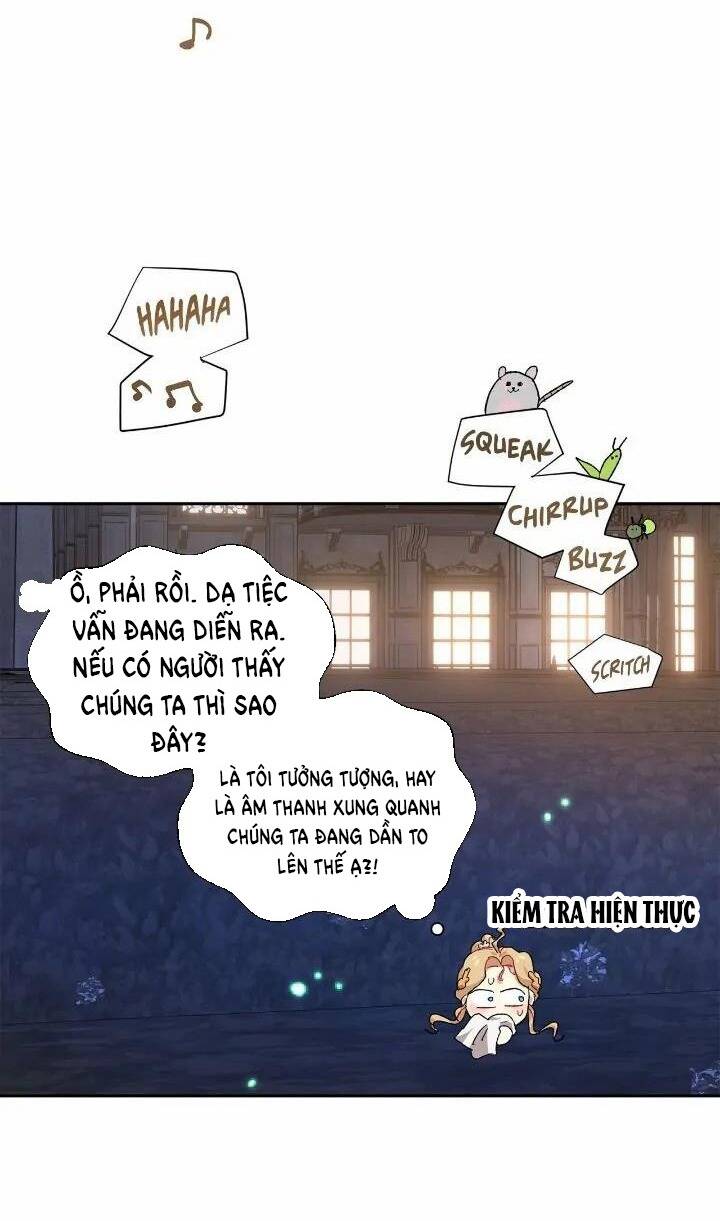 Tôi Là Fan Cứng Của Hoàng Tử Chapter 71.2 - Trang 2