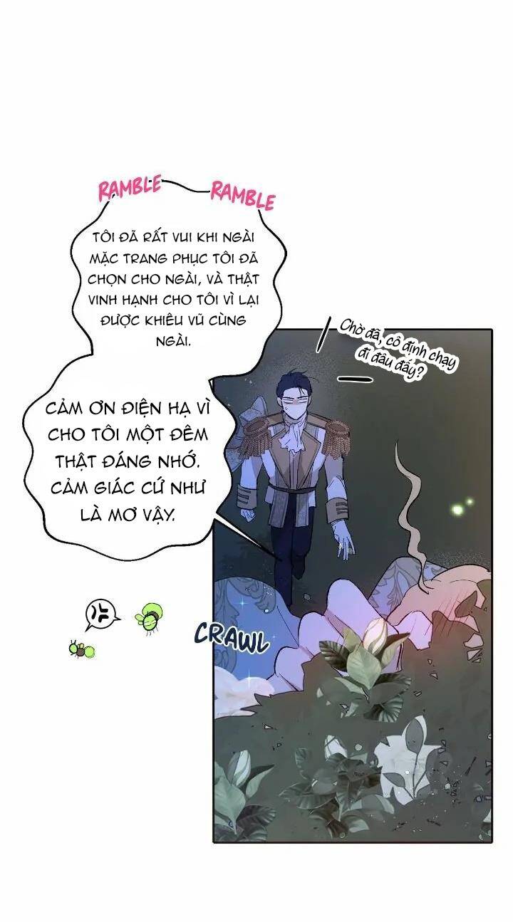 Tôi Là Fan Cứng Của Hoàng Tử Chapter 71.2 - Trang 2