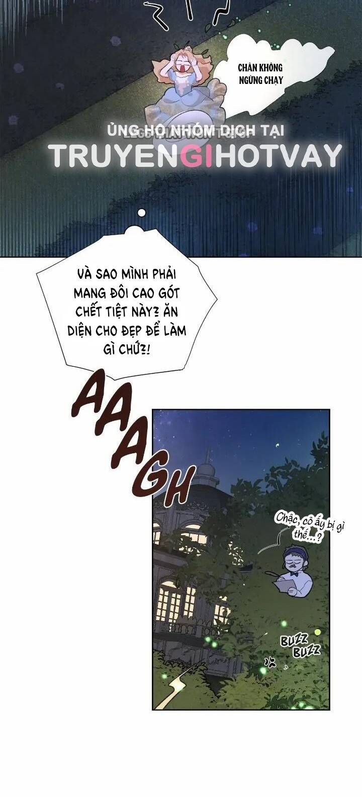 Tôi Là Fan Cứng Của Hoàng Tử Chapter 71.1 - Trang 2