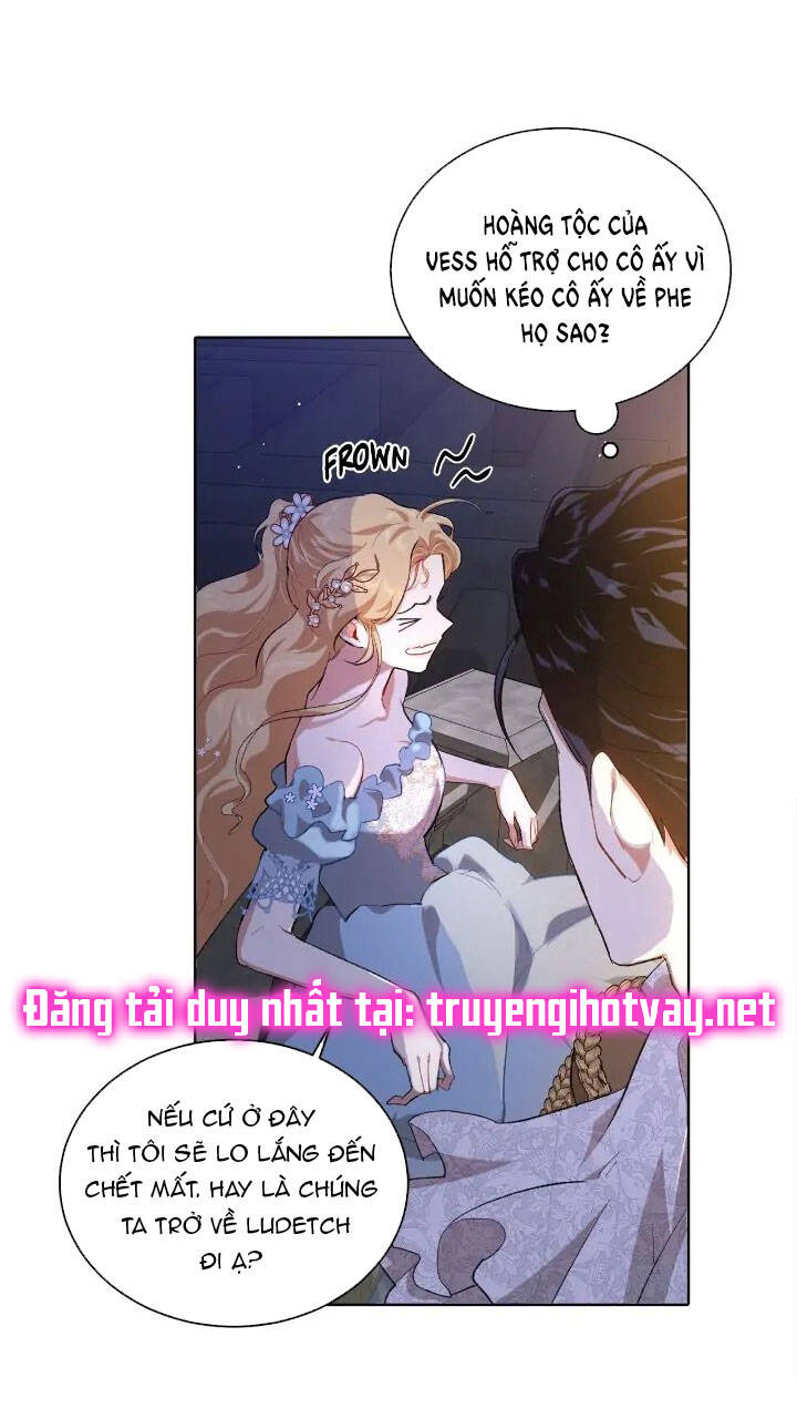 Tôi Là Fan Cứng Của Hoàng Tử Chapter 70.2 - Trang 2