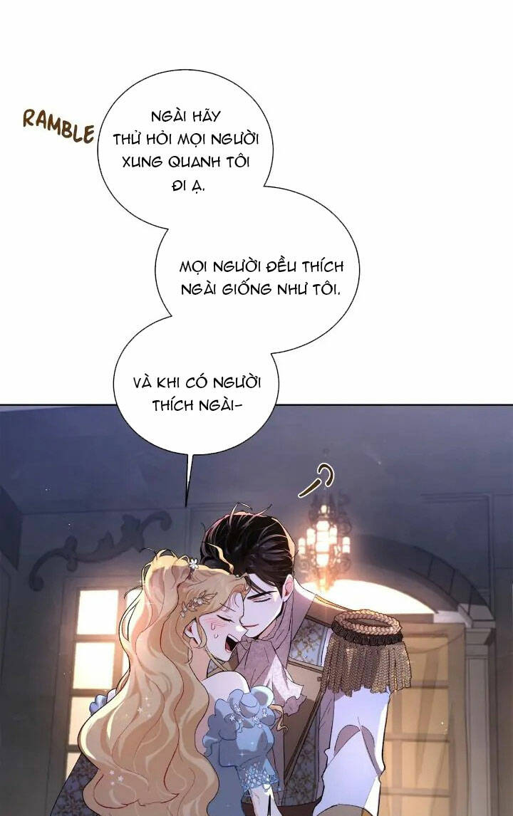 Tôi Là Fan Cứng Của Hoàng Tử Chapter 70.2 - Trang 2