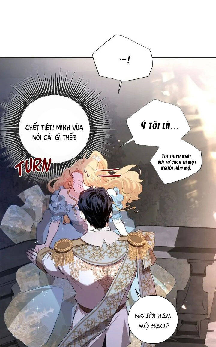 Tôi Là Fan Cứng Của Hoàng Tử Chapter 70.2 - Trang 2