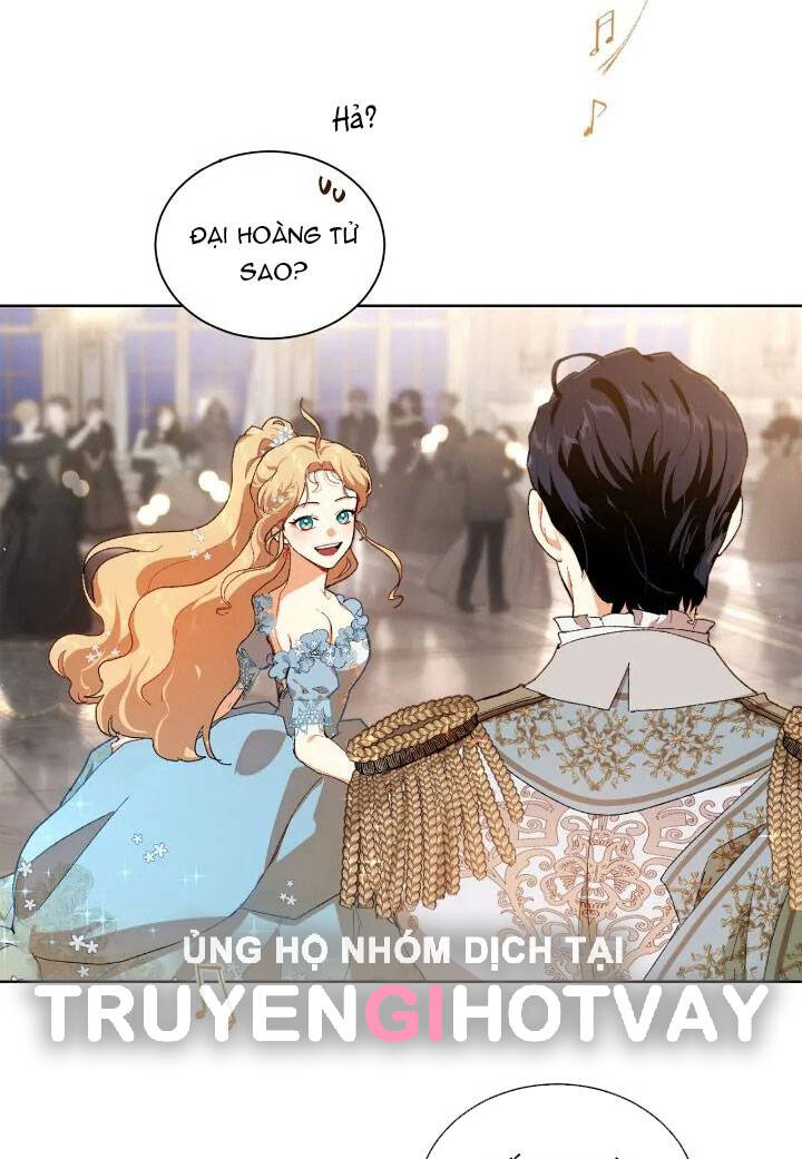 Tôi Là Fan Cứng Của Hoàng Tử Chapter 70.1 - Trang 2