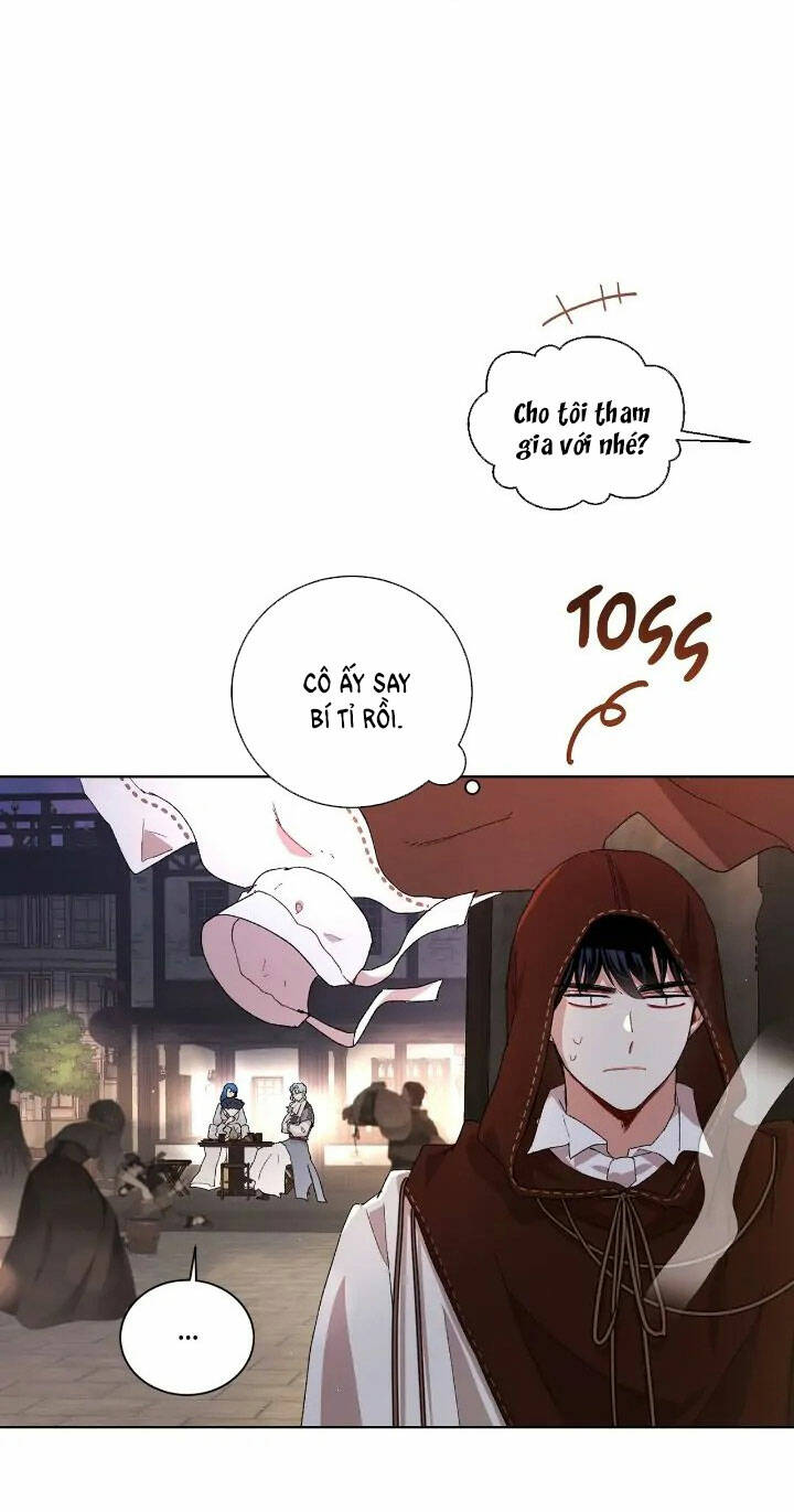 Tôi Là Fan Cứng Của Hoàng Tử Chapter 69.2 - Trang 2