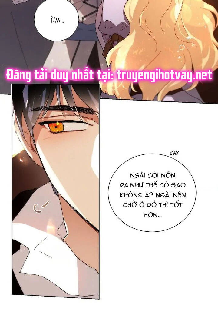 Tôi Là Fan Cứng Của Hoàng Tử Chapter 69.2 - Trang 2