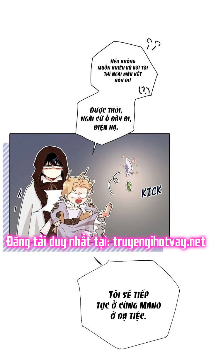 Tôi Là Fan Cứng Của Hoàng Tử Chapter 69.1 - Trang 2