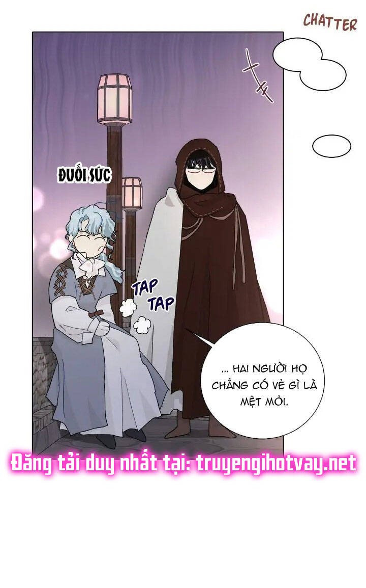 Tôi Là Fan Cứng Của Hoàng Tử Chapter 68.2 - Trang 2