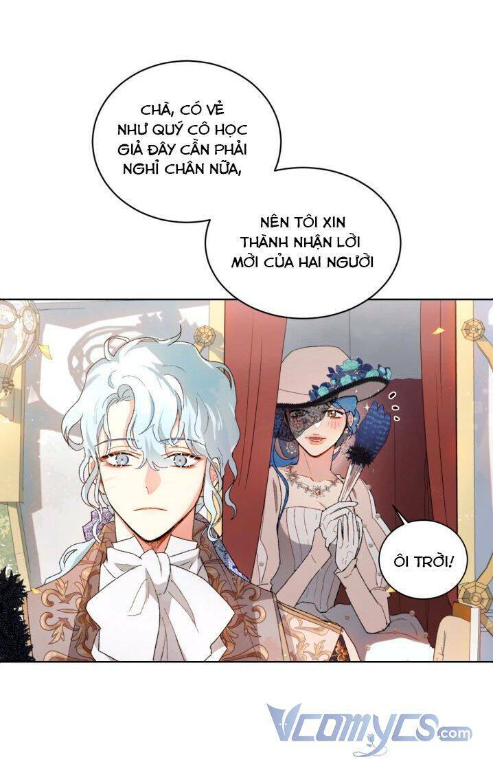 Tôi Là Fan Cứng Của Hoàng Tử Chapter 67 - Trang 2