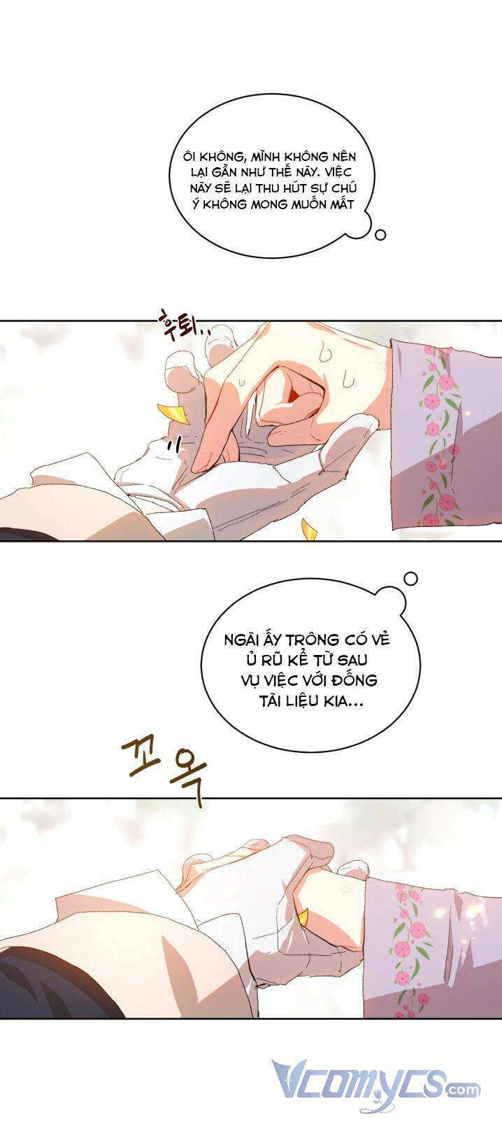 Tôi Là Fan Cứng Của Hoàng Tử Chapter 67 - Trang 2