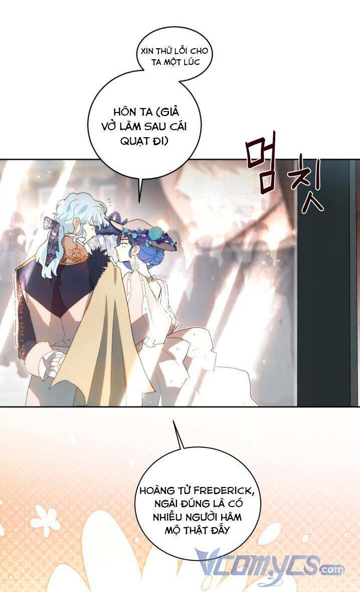 Tôi Là Fan Cứng Của Hoàng Tử Chapter 67 - Trang 2