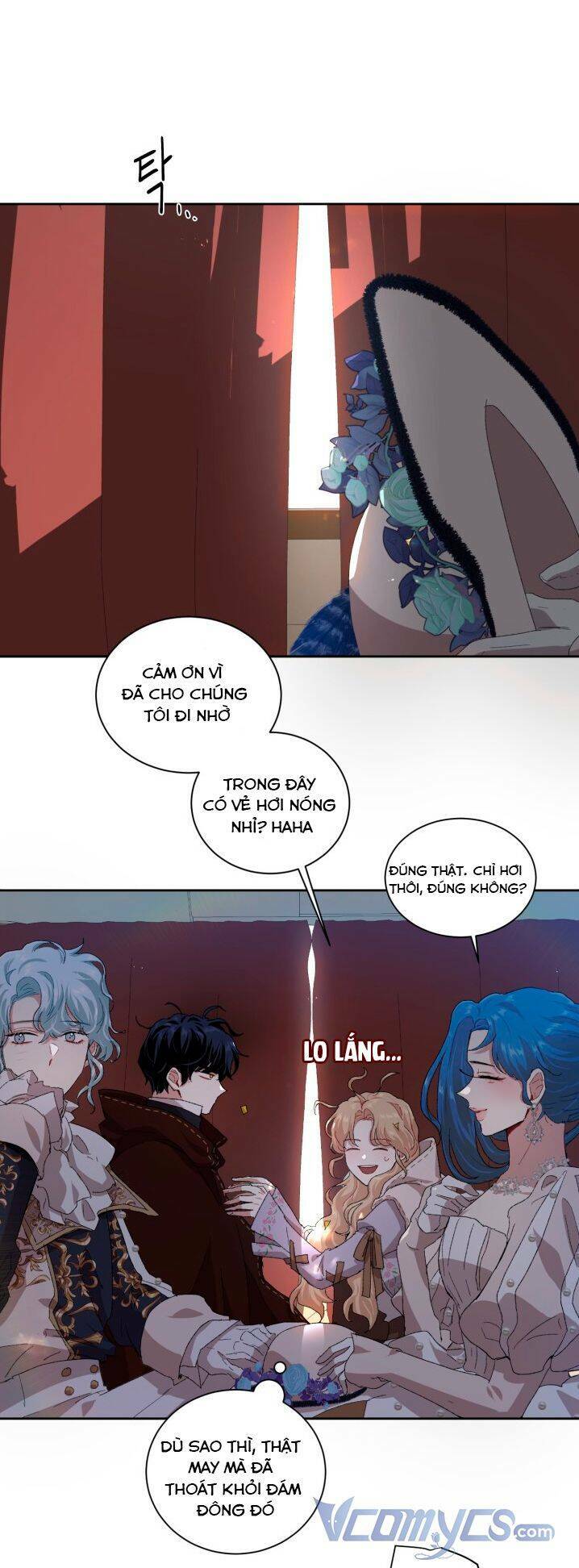 Tôi Là Fan Cứng Của Hoàng Tử Chapter 67 - Trang 2