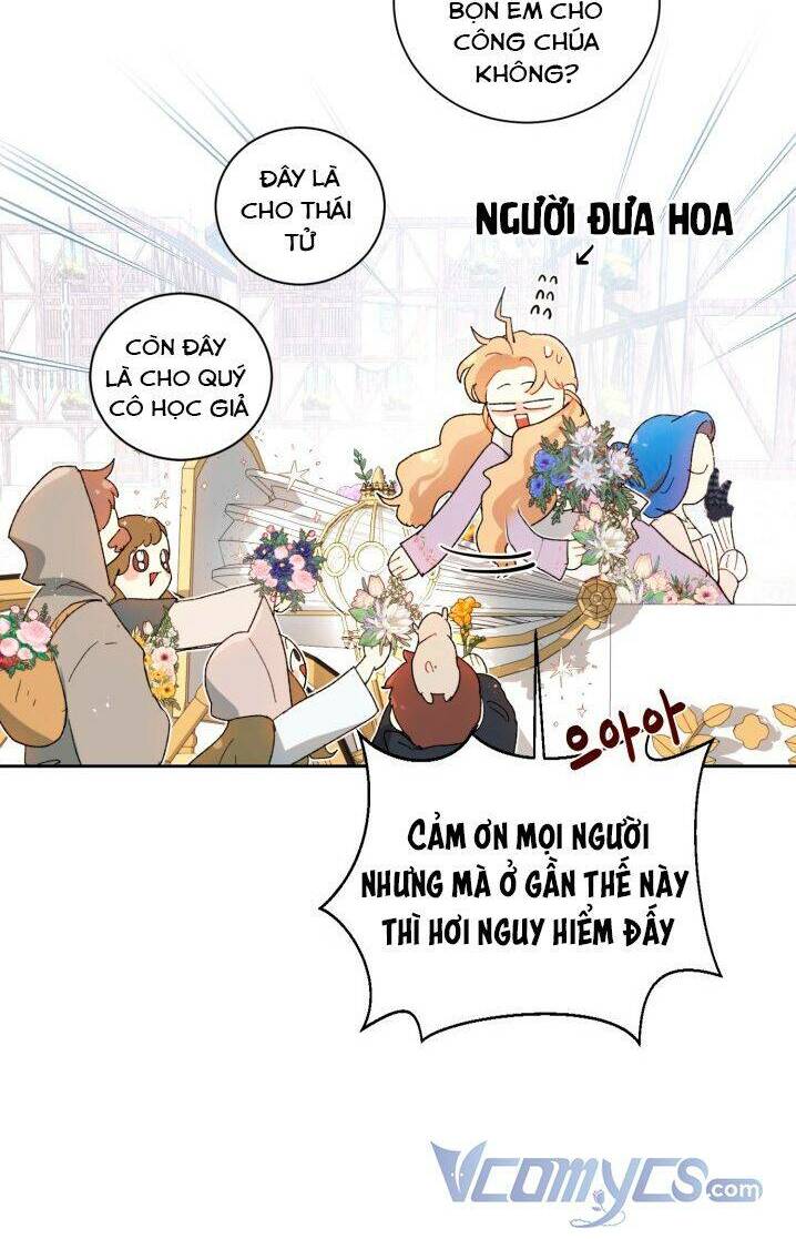 Tôi Là Fan Cứng Của Hoàng Tử Chapter 67 - Trang 2