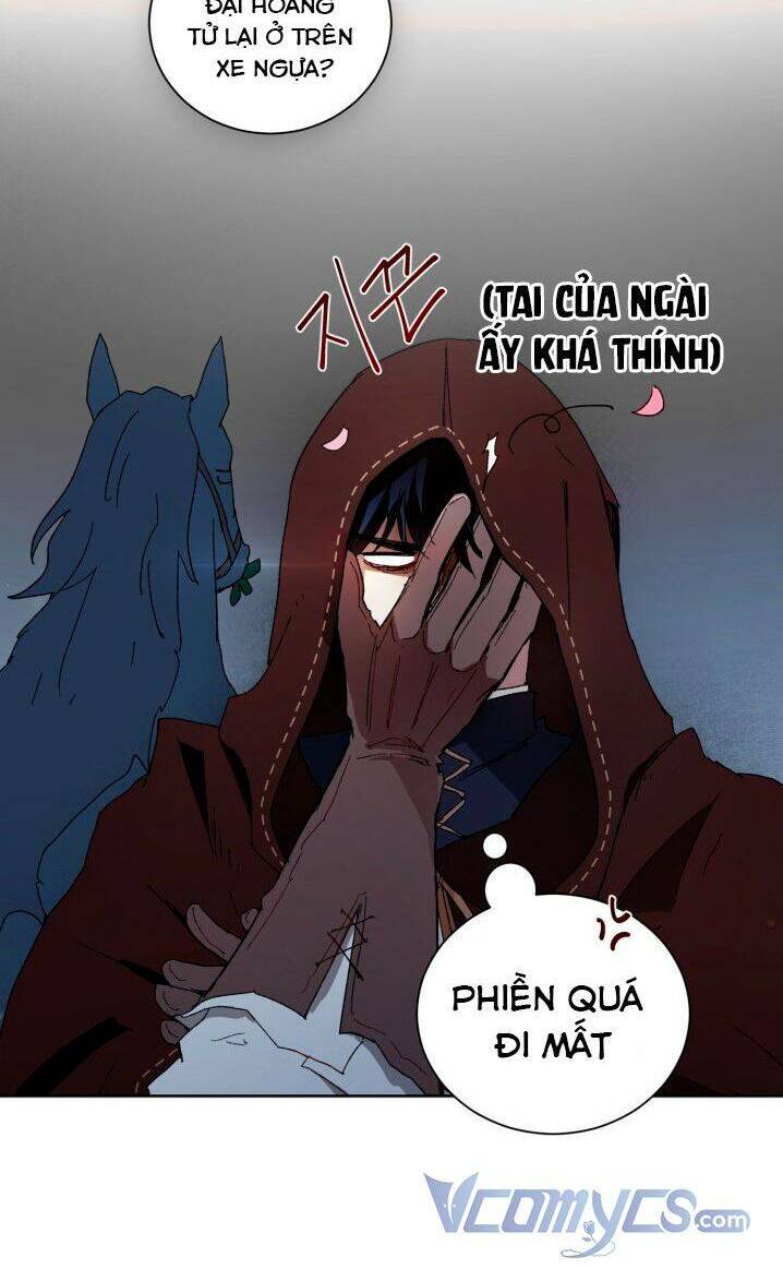 Tôi Là Fan Cứng Của Hoàng Tử Chapter 67 - Trang 2