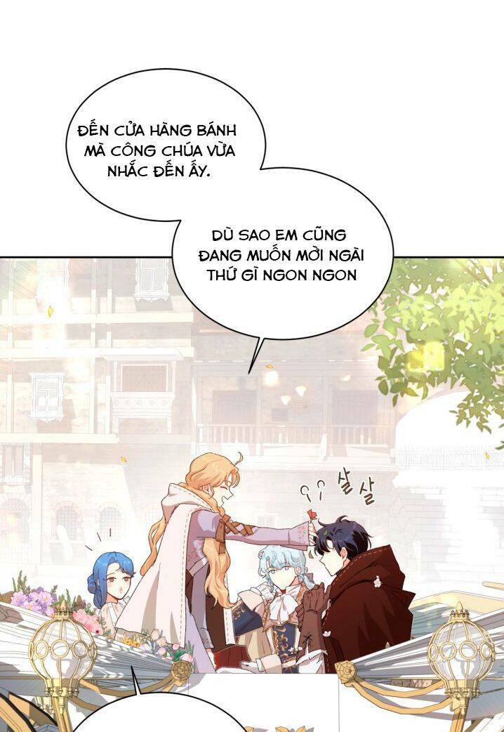 Tôi Là Fan Cứng Của Hoàng Tử Chapter 67 - Trang 2