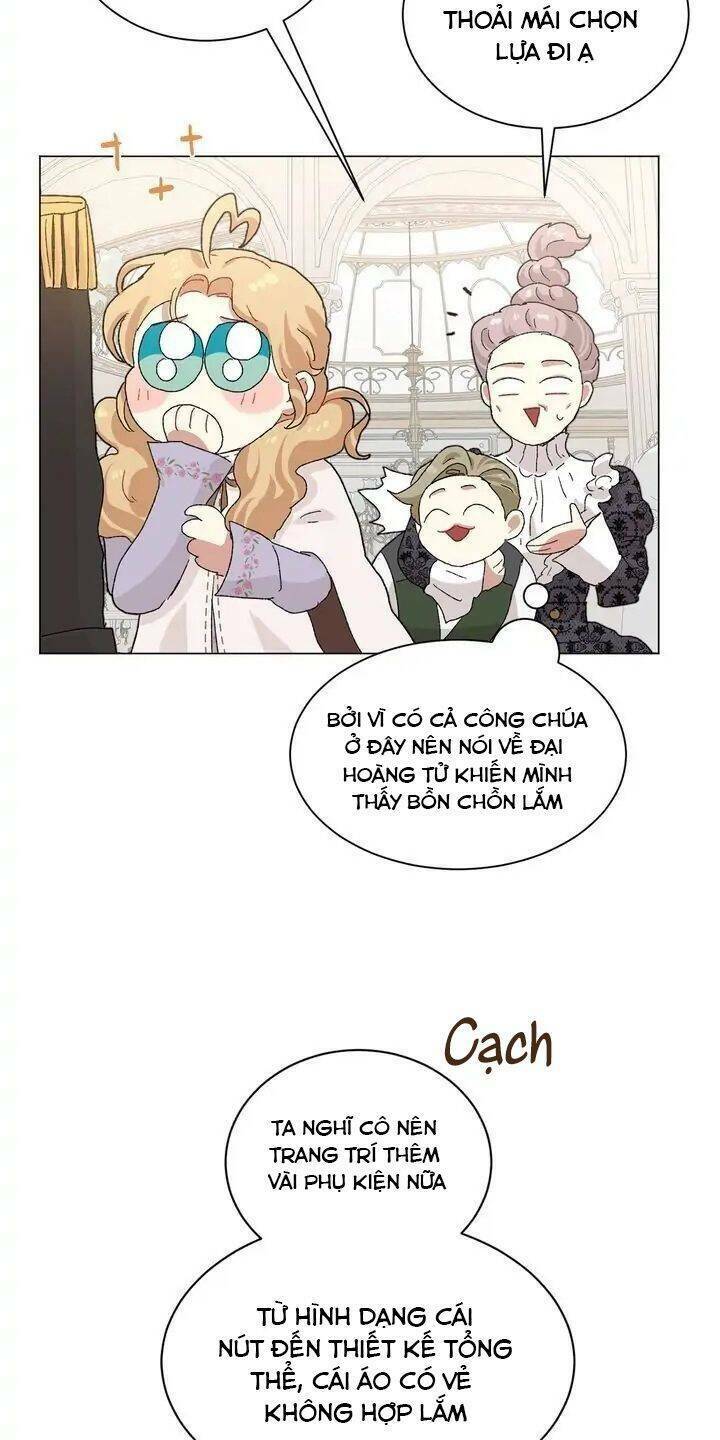 Tôi Là Fan Cứng Của Hoàng Tử Chapter 66 - Trang 2