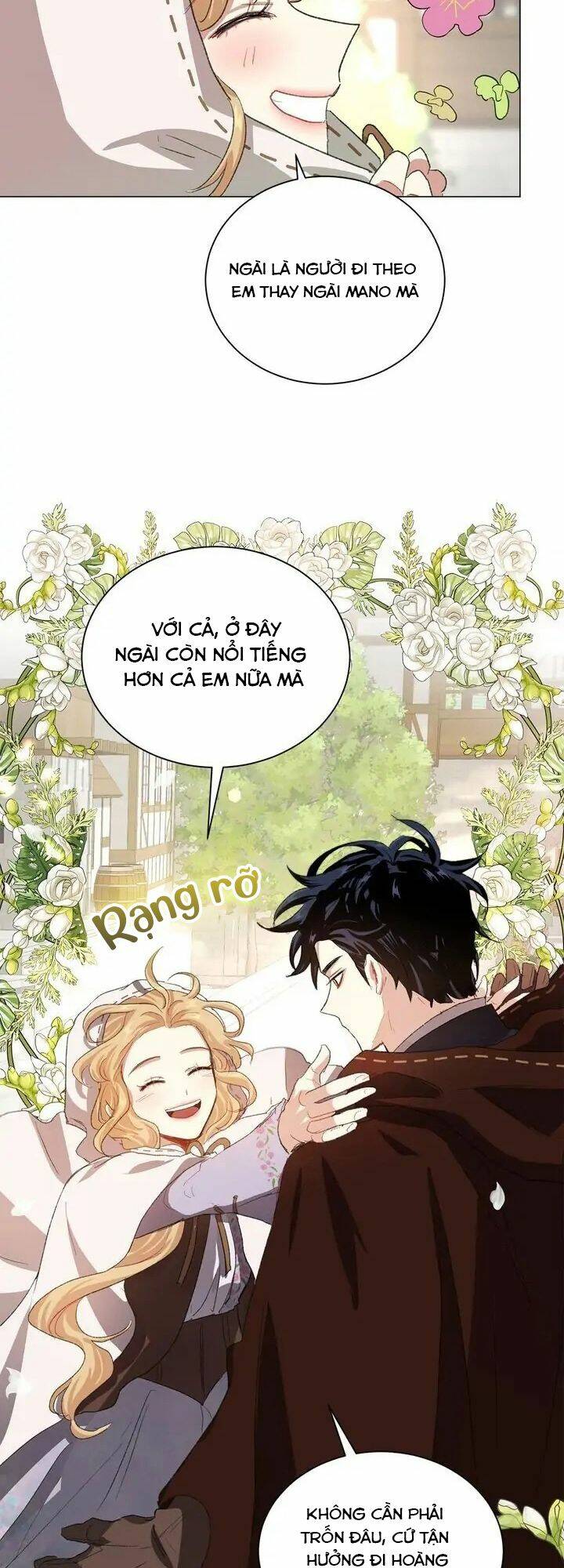 Tôi Là Fan Cứng Của Hoàng Tử Chapter 65 - Trang 2