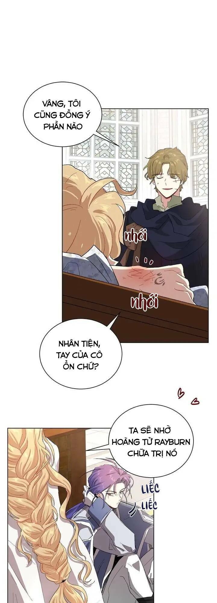 Tôi Là Fan Cứng Của Hoàng Tử Chapter 62 - Trang 2