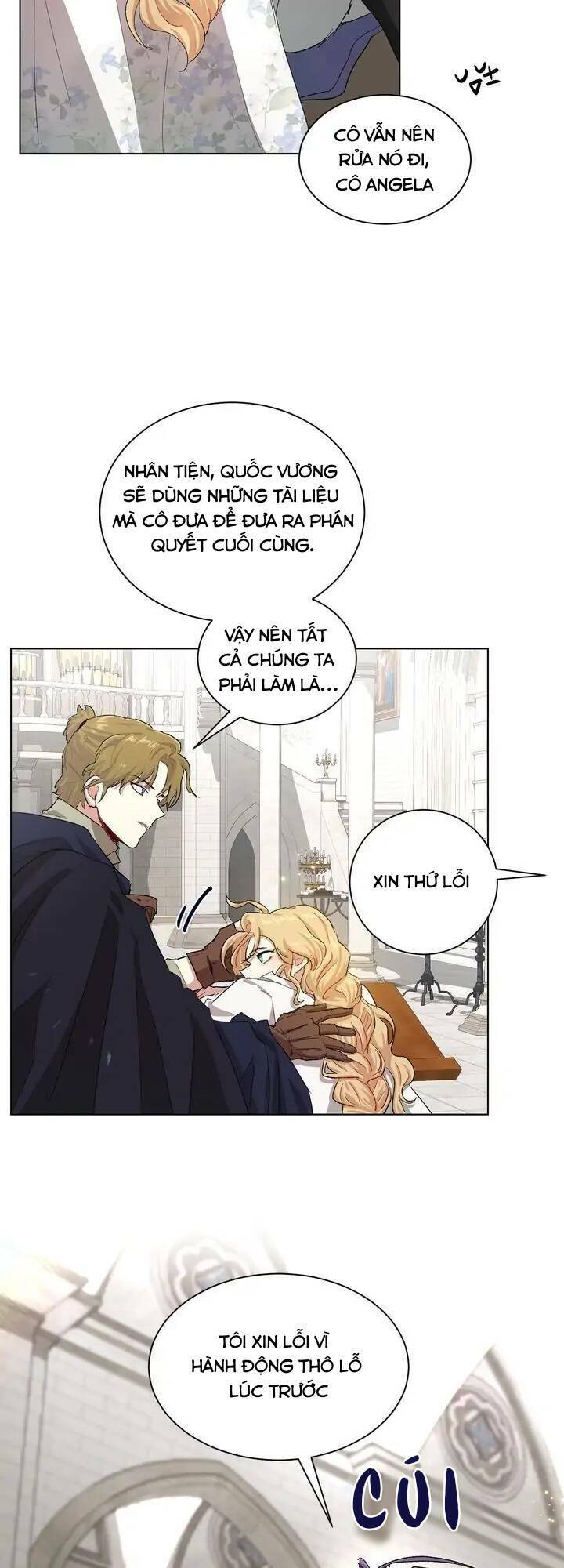 Tôi Là Fan Cứng Của Hoàng Tử Chapter 62 - Trang 2