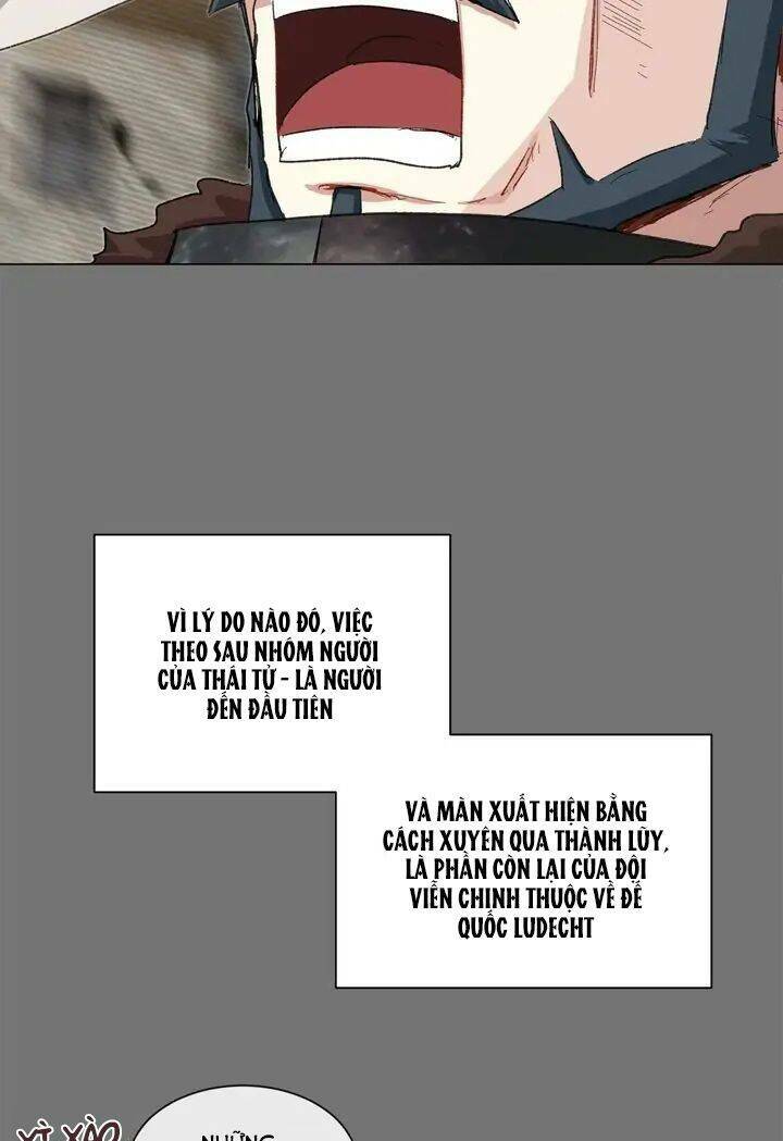 Tôi Là Fan Cứng Của Hoàng Tử Chapter 60 - Trang 2