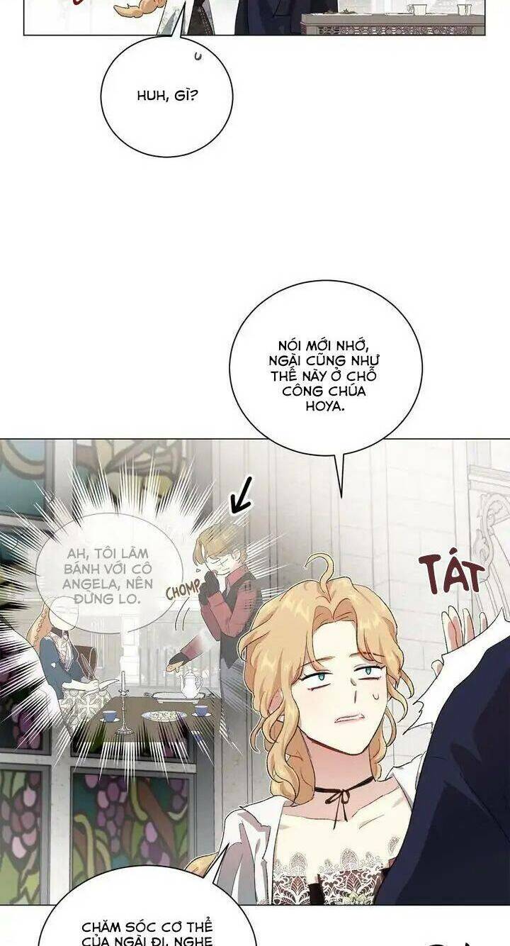 Tôi Là Fan Cứng Của Hoàng Tử Chapter 60 - Trang 2