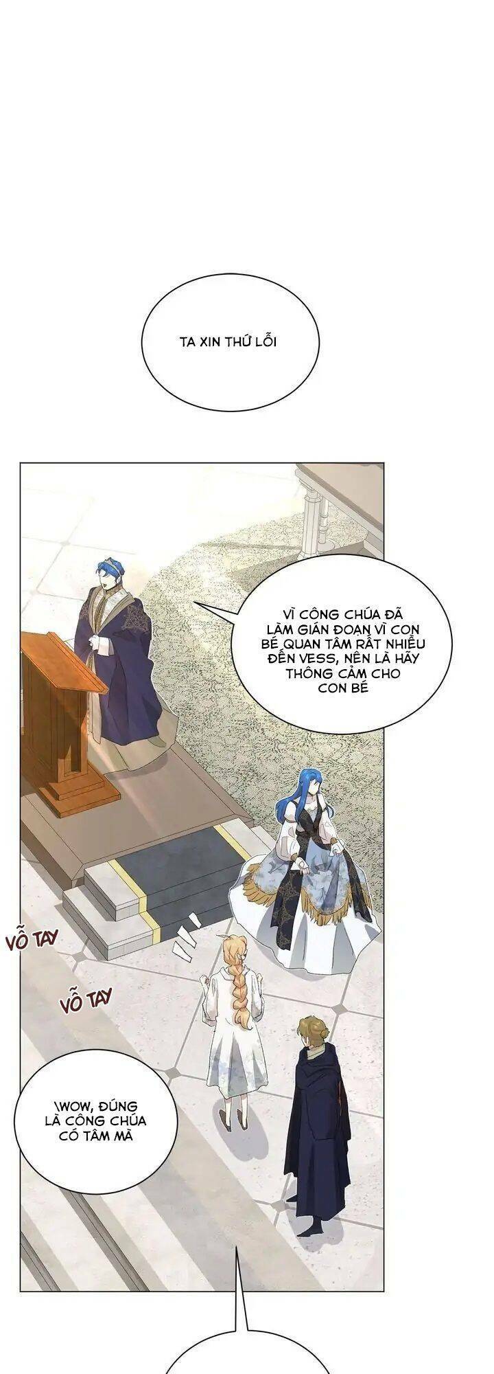 Tôi Là Fan Cứng Của Hoàng Tử Chapter 60 - Trang 2