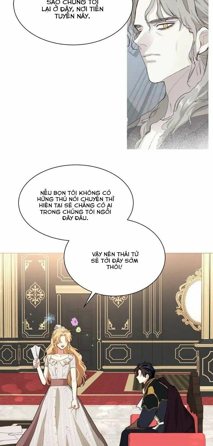 Tôi Là Fan Cứng Của Hoàng Tử Chapter 59 - Trang 2