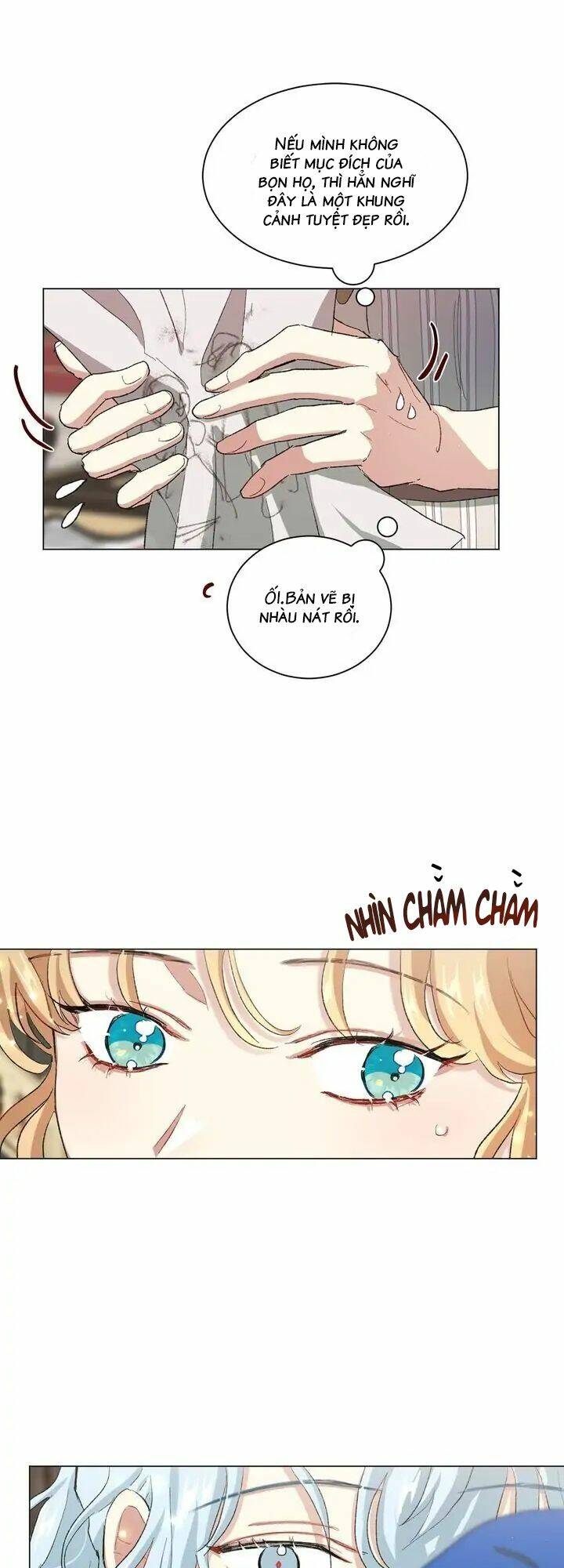 Tôi Là Fan Cứng Của Hoàng Tử Chapter 59 - Trang 2