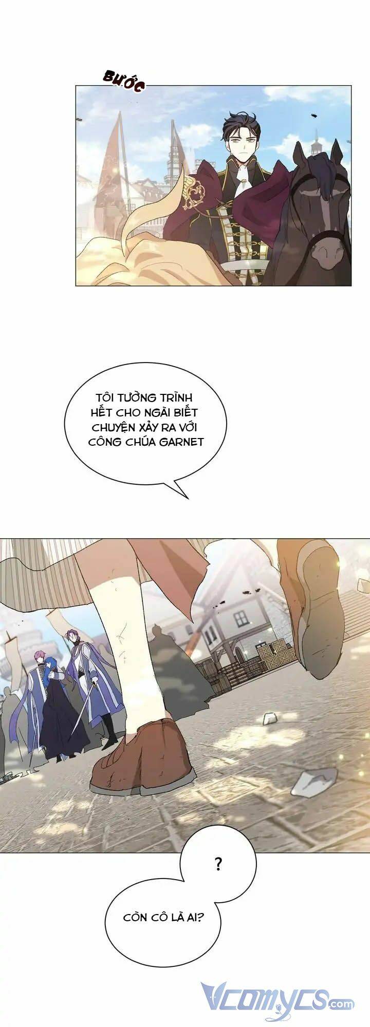 Tôi Là Fan Cứng Của Hoàng Tử Chapter 57 - Trang 2