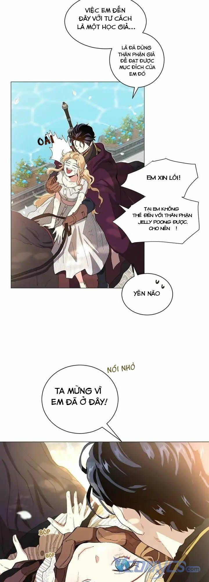 Tôi Là Fan Cứng Của Hoàng Tử Chapter 57 - Trang 2