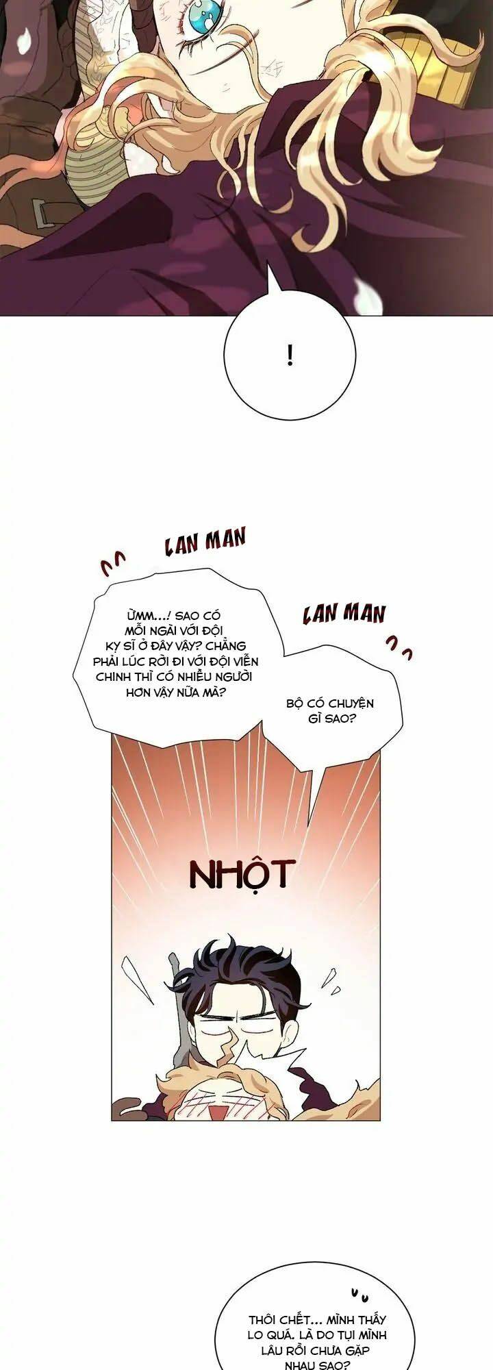 Tôi Là Fan Cứng Của Hoàng Tử Chapter 57 - Trang 2