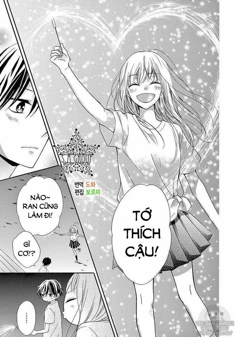 Xin Đừng Hôn Em Thêm Lần Nào Nữa Chapter 4 - Trang 2