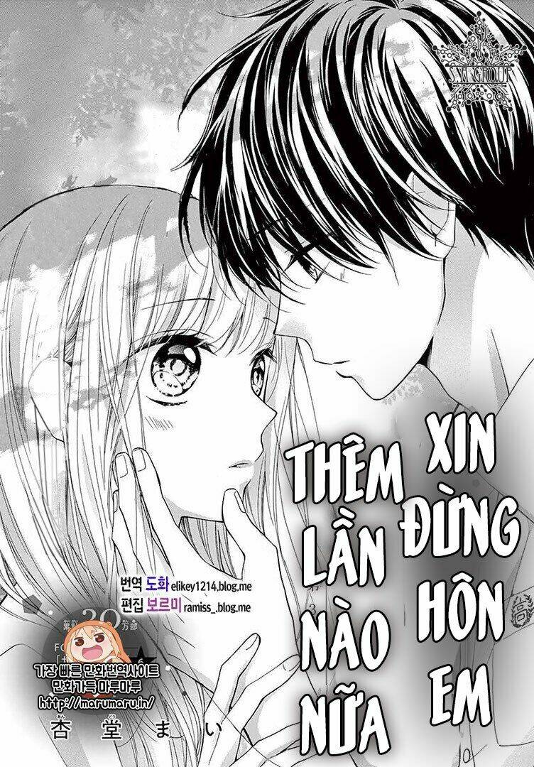 Xin Đừng Hôn Em Thêm Lần Nào Nữa Chapter 3 - Trang 2