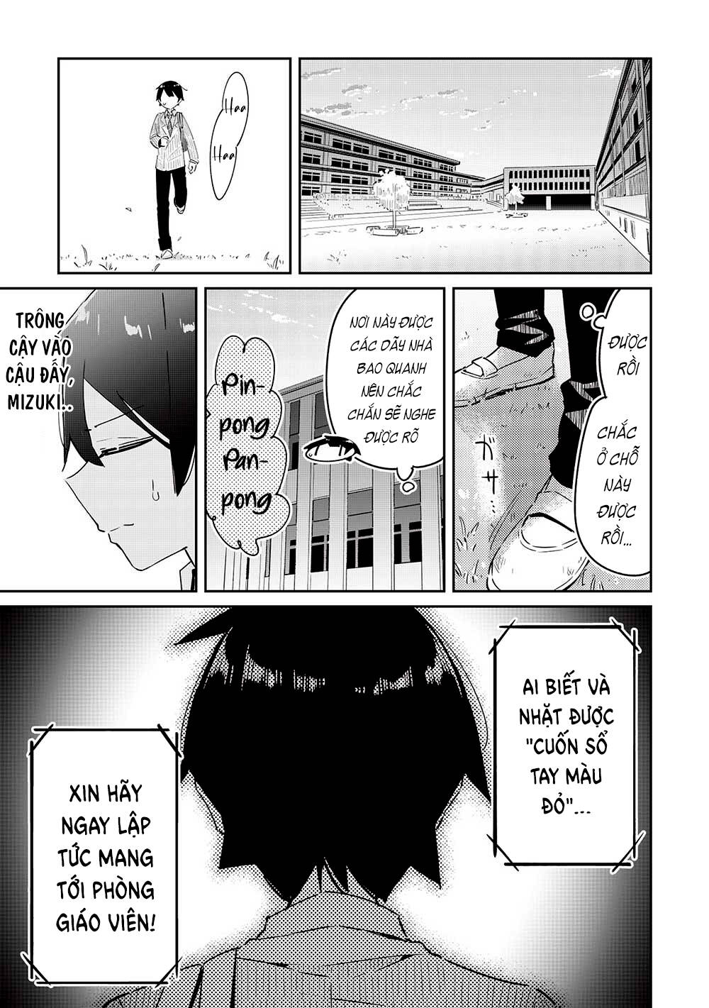 Itsumo Shio Taiou Na Osananajimi Dakedo, Ore Ni Kataomoi Shite Iru No Ga Barebare De Kawaii Chapter 14 - Trang 2