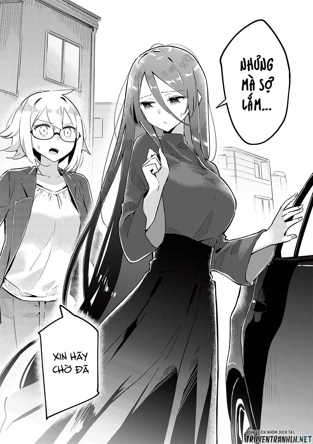 Itsumo Shio Taiou Na Osananajimi Dakedo, Ore Ni Kataomoi Shite Iru No Ga Barebare De Kawaii Chapter 10 - Trang 2