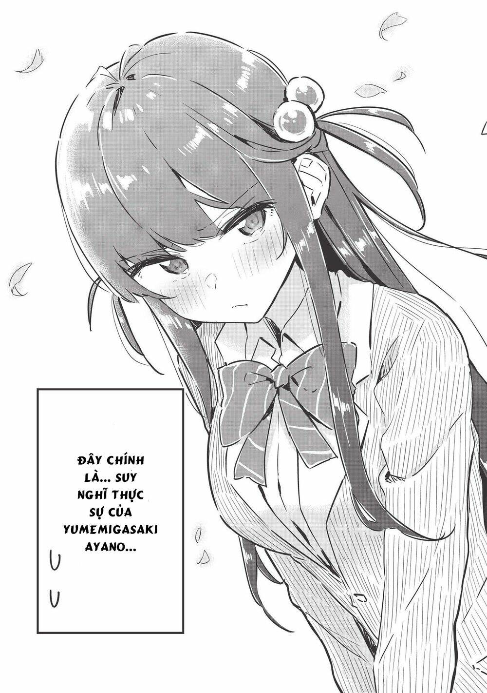 Itsumo Shio Taiou Na Osananajimi Dakedo, Ore Ni Kataomoi Shite Iru No Ga Barebare De Kawaii Chapter 1.1 - Trang 2