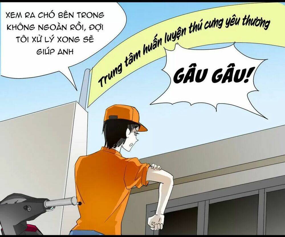 Một Con Chó Chapter 60 - Trang 2