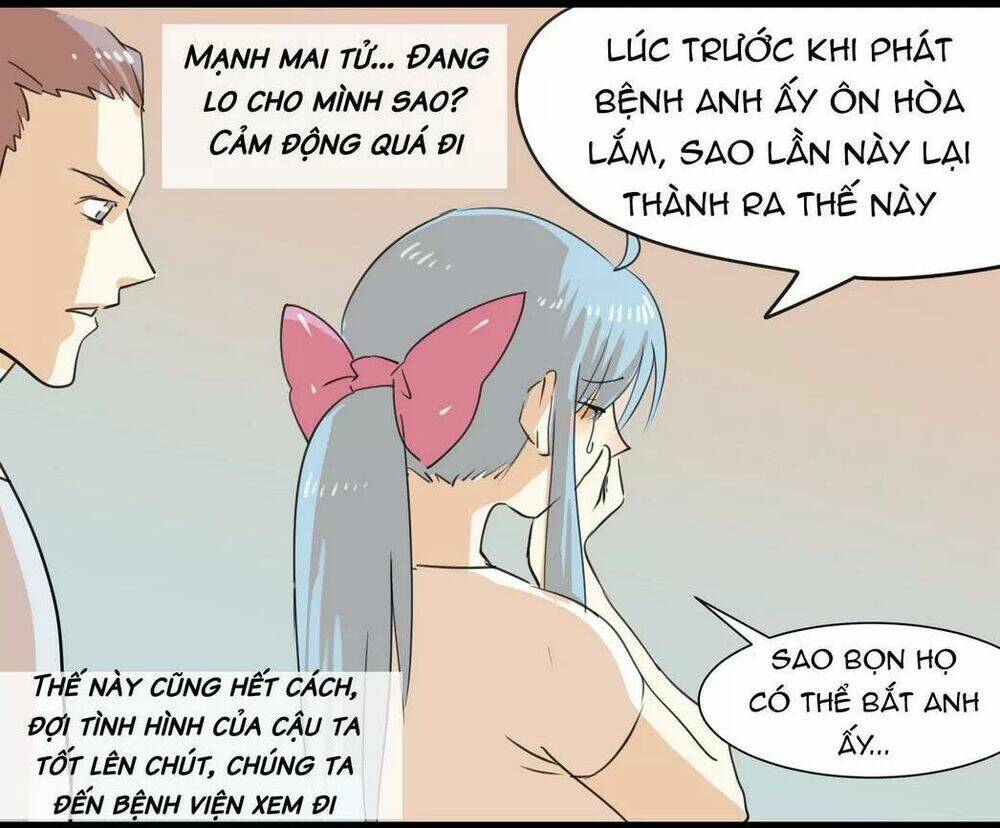 Một Con Chó Chapter 56 - Trang 2