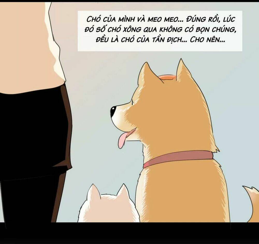 Một Con Chó Chapter 56 - Trang 2