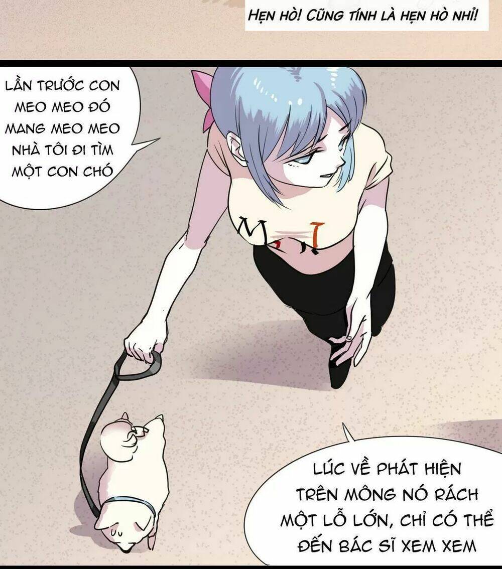 Một Con Chó Chapter 55 - Trang 2