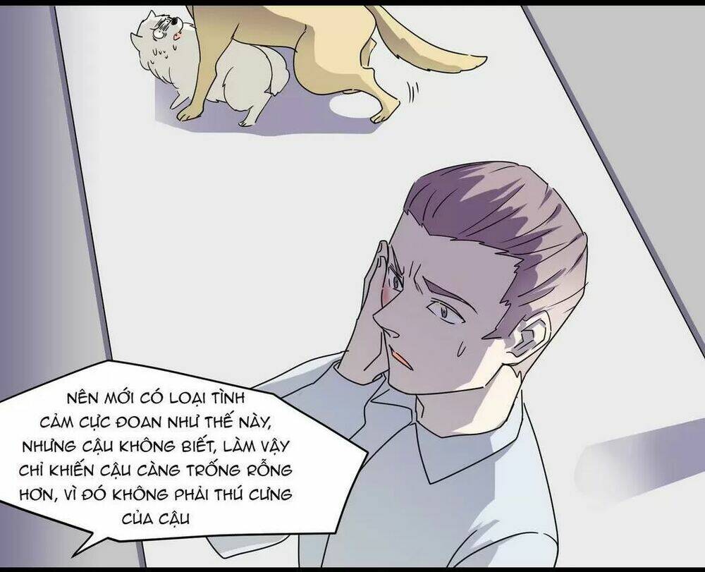 Một Con Chó Chapter 54 - Trang 2